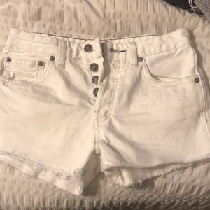Free people shorts
